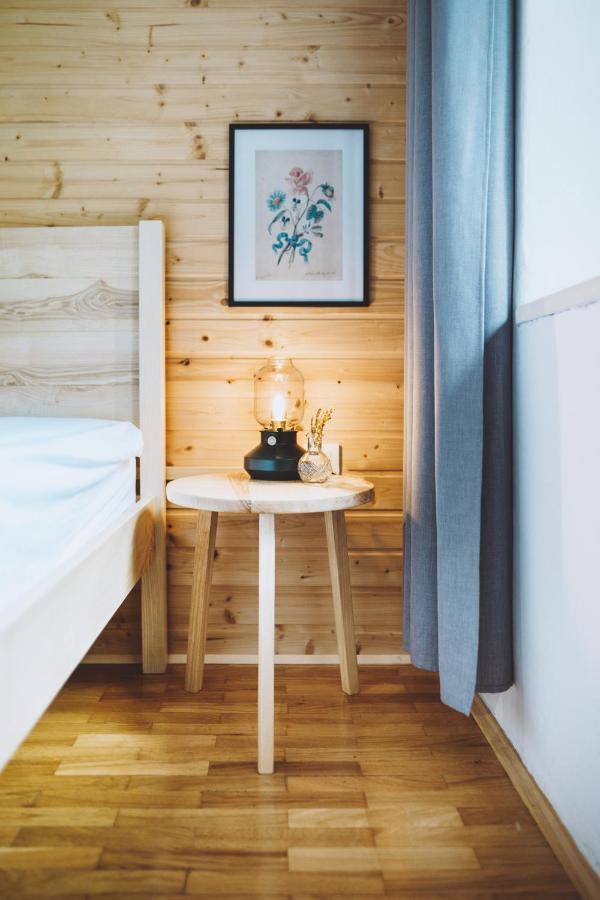 Bed and Breakfast Gorska Roza Log pod Mangartom Exterior foto