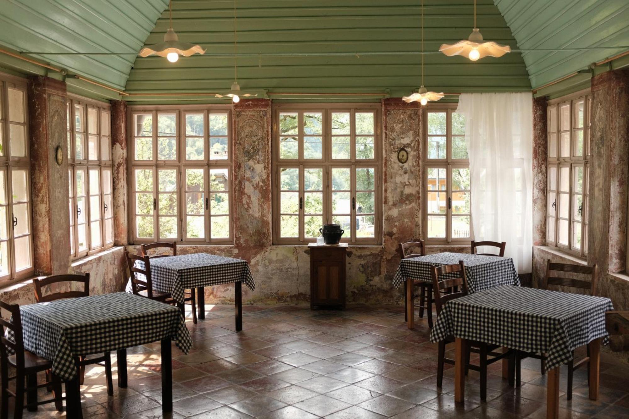 Bed and Breakfast Gorska Roza Log pod Mangartom Exterior foto